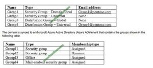 [2020.9] New Microsoft MS-500 Dumps With VCE And PDF (Practice Sns-Brigh10