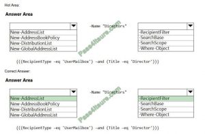 MS-203 PDF