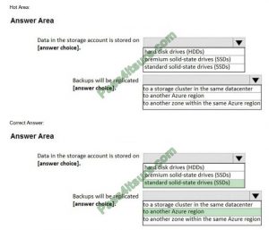 AZ-120 Exam Format